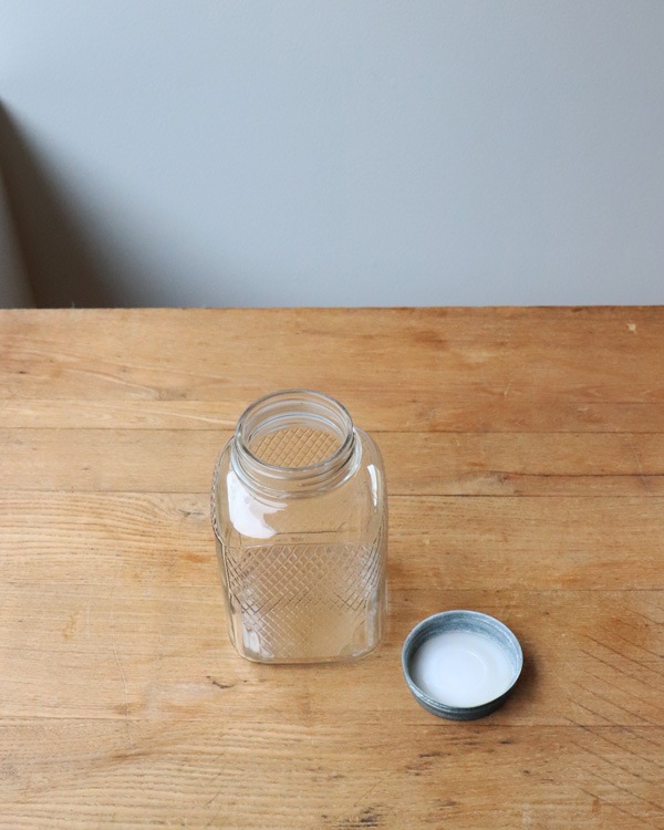 Square Coffee Jar Aåҡ㡼 A