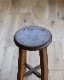 Wooden Round Stool RS-01�������饦��ɥ��ġ��� RS-01