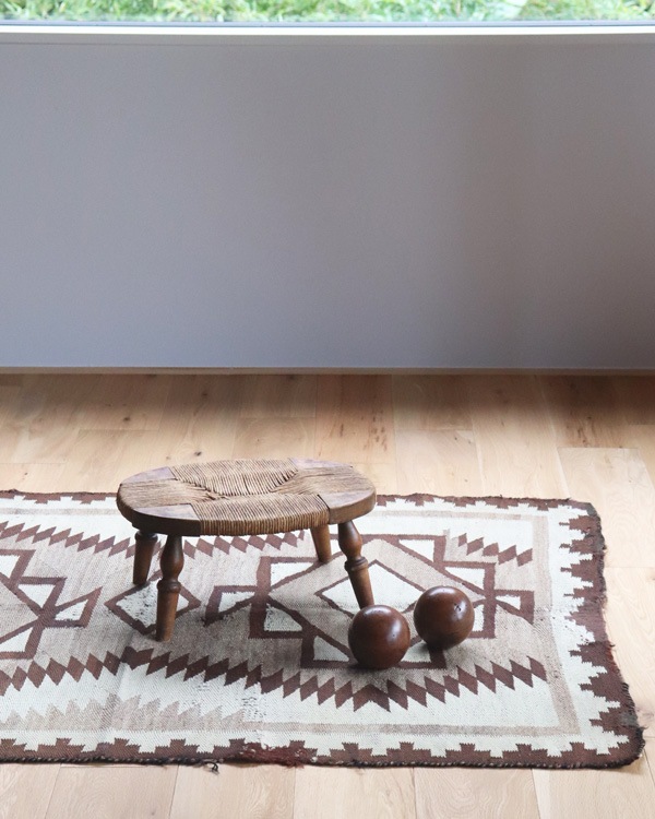 Early Woven Foot Stool�å����꡼�����֥�եåȥ��ġ���