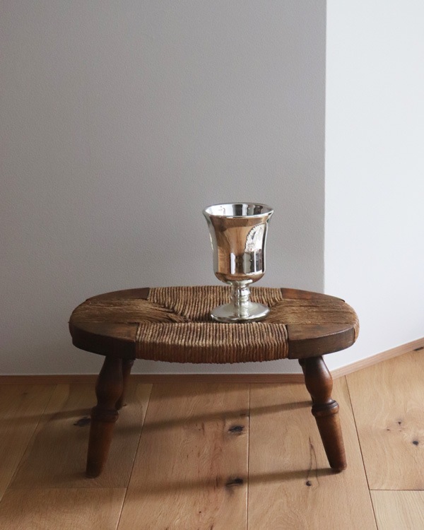 Early Woven Foot Stool�å����꡼�����֥�եåȥ��ġ���