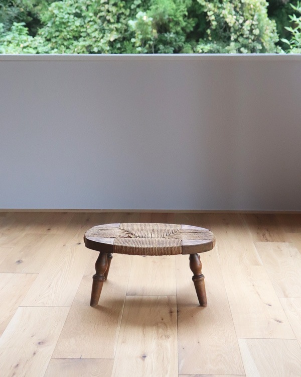 Early Woven Foot Stool�å����꡼�����֥�եåȥ��ġ���