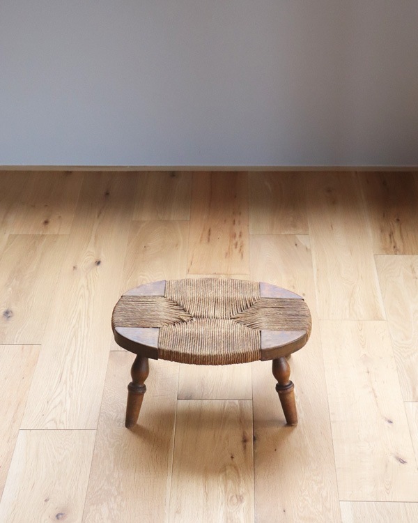 Early Woven Foot Stool�å����꡼�����֥�եåȥ��ġ���