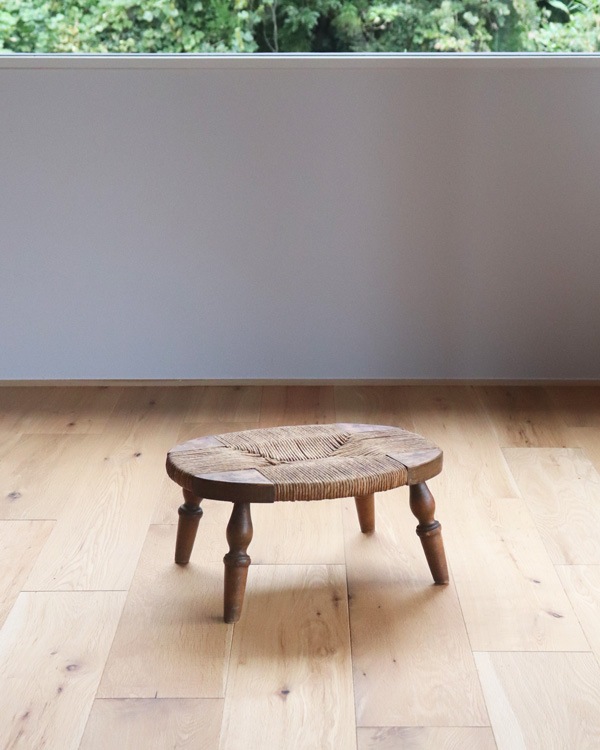 Early Woven Foot Stool�å����꡼�����֥�եåȥ��ġ���