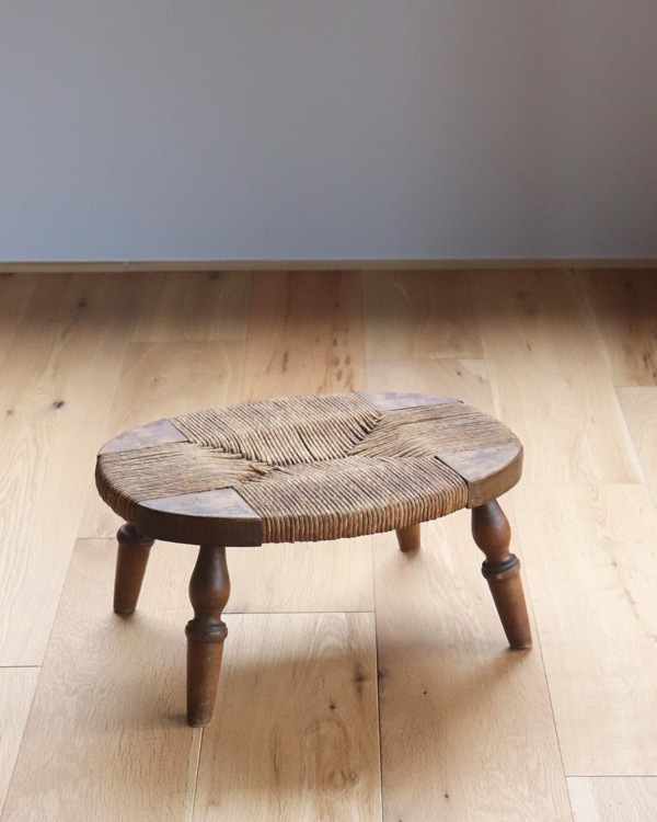 Early Woven Foot Stool�å����꡼�����֥�եåȥ��ġ���