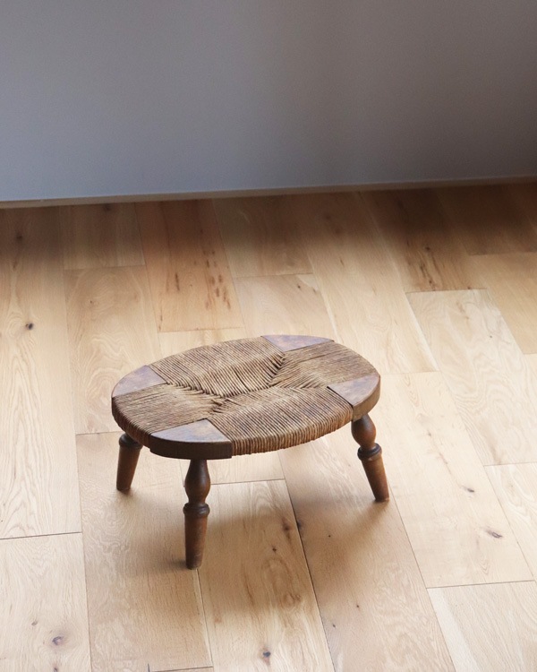 Early Woven Foot Stool�å����꡼�����֥�եåȥ��ġ���