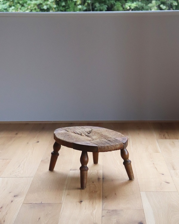Early Woven Foot Stool�å����꡼�����֥�եåȥ��ġ���