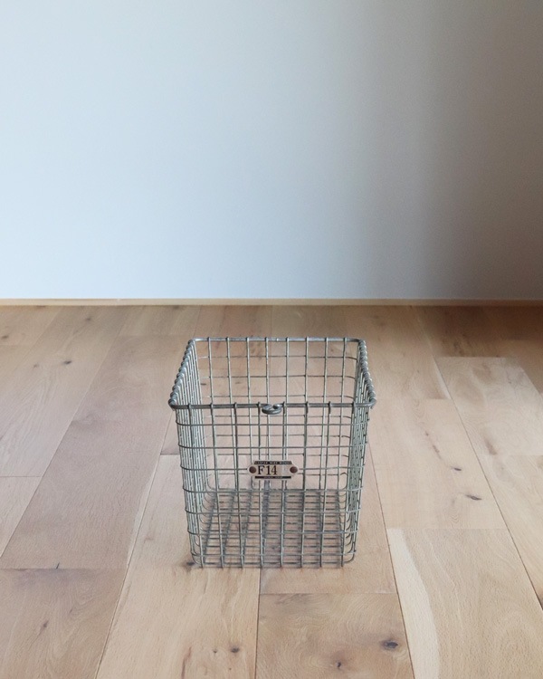 Wire Gym Basket "F14"å磻䡼Хå "F14"