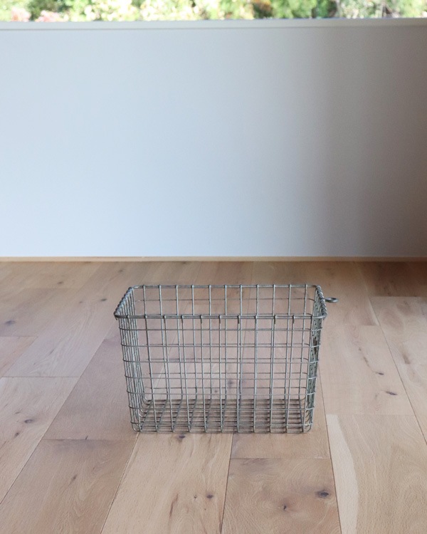Wire Gym Basket "F14"å磻䡼Хå "F14"