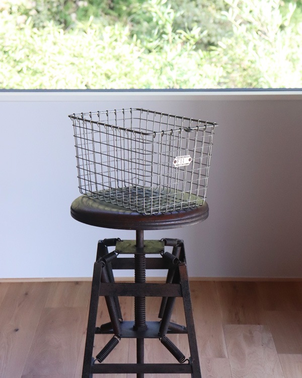 Wire Gym Basket "F14"å磻䡼Хå "F14"