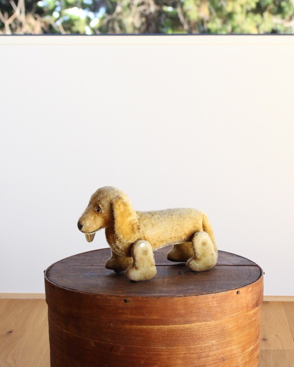 Dachshund Stuffed Toy｜ダックスフンド ぬいぐるみ