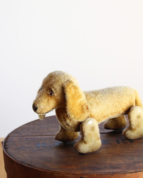 Dachshund Stuffed Toy｜ダックスフンド ぬいぐるみ