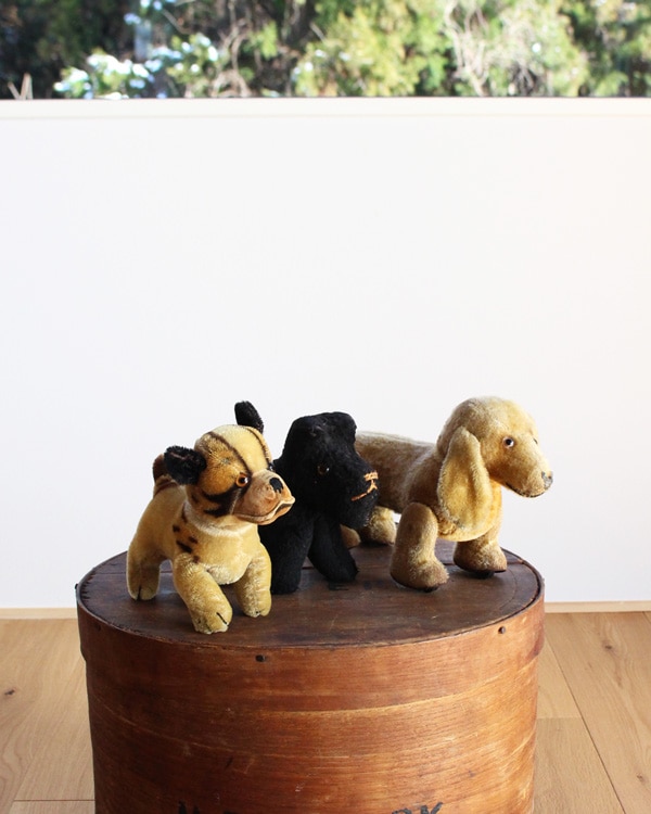 Dachshund Stuffed Toy｜ダックスフンド ぬいぐるみ