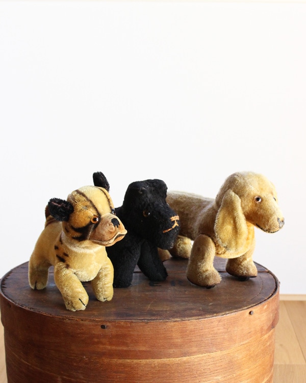 Dachshund Stuffed Toy｜ダックスフンド ぬいぐるみ