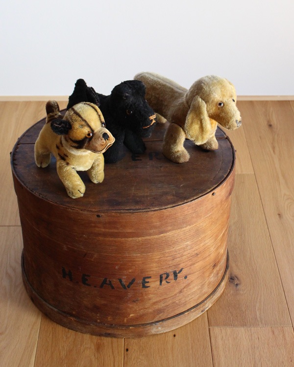 Dachshund Stuffed Toy｜ダックスフンド ぬいぐるみ