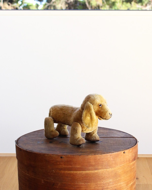 Dachshund Stuffed Toy｜ダックスフンド ぬいぐるみ