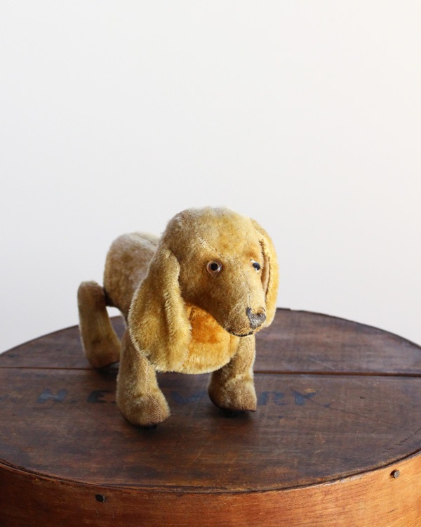 Dachshund Stuffed Toy｜ダックスフンド ぬいぐるみ