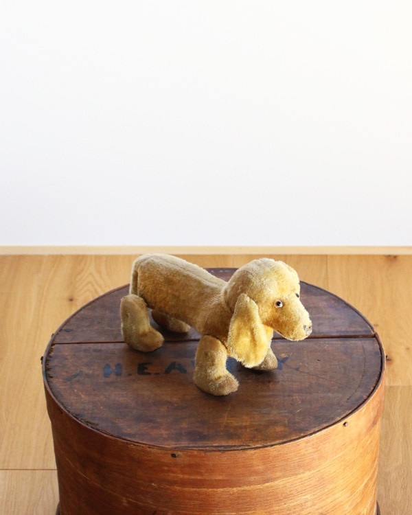 Dachshund Stuffed Toy｜ダックスフンド ぬいぐるみ