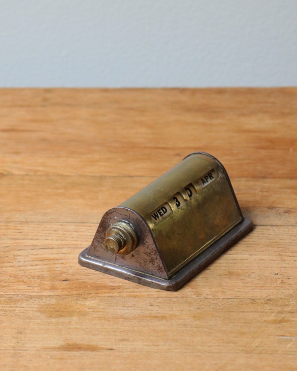 "PARK SHERMAN" Desk Top Calendar D��"PARK SHERMAN" �ǥ����ȥåץ������� D