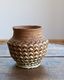 Native American Pine Needle Basket åͥƥ֥ꥫ դΥХå