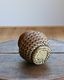 Native American Pine Needle Basket åͥƥ֥ꥫ դΥХå