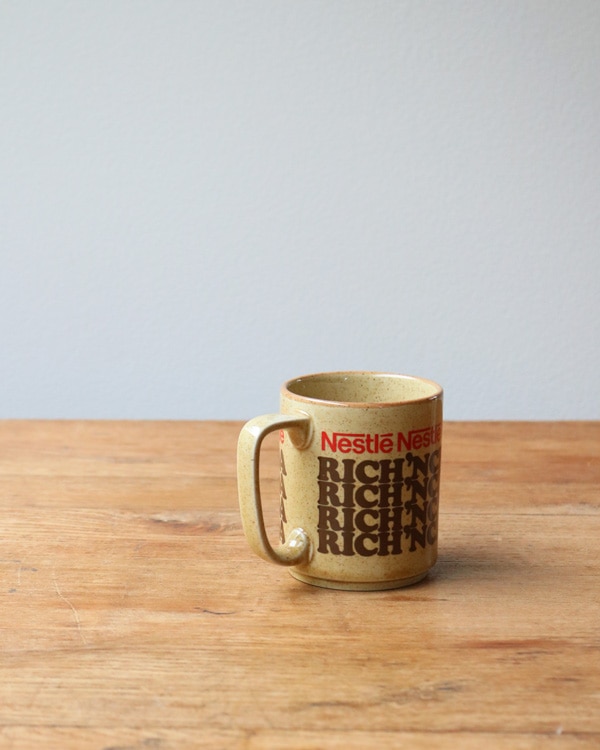 "Nestle" HOT COCOA Mug B��"Nestle" �������ޥ� B