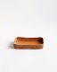 Buffalo Leather Square Tray�ÿ���쥶�� ���������ȥ쥤