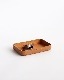 Buffalo Leather Square Tray�ÿ���쥶�� ���������ȥ쥤