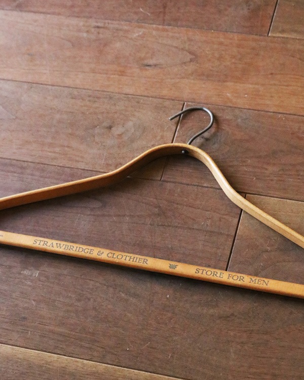 Wood Hanger B｜木製ハンガー B