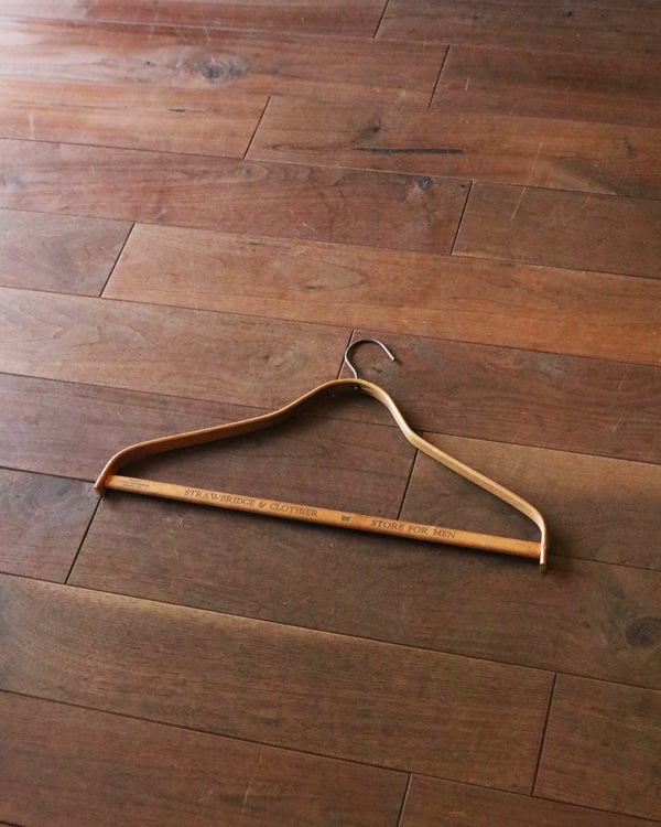 Wood Hanger B｜木製ハンガー B
