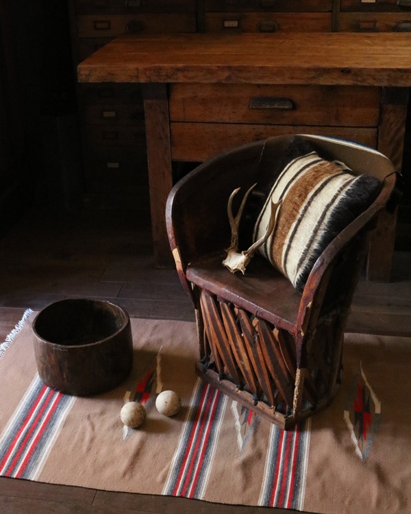 Chimayo Rug｜チマヨ ラグ