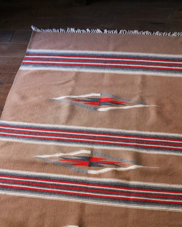 Chimayo Rug｜チマヨ ラグ