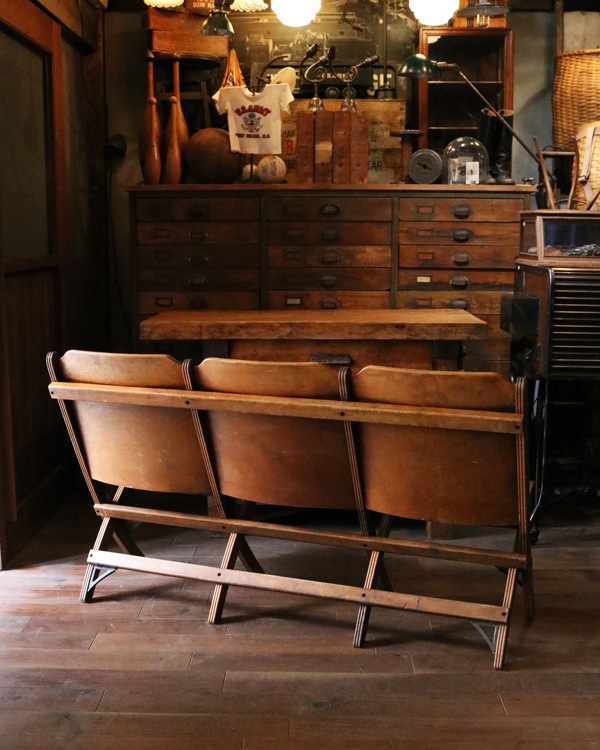 Theater Bench｜シアターベンチ