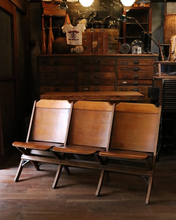 Theater Bench｜シアターベンチ