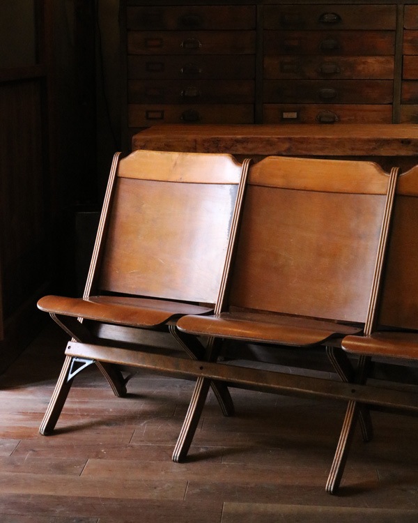Theater Bench｜シアターベンチ
