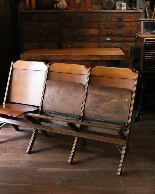 Theater Bench｜シアターベンチ