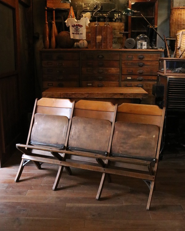 Theater Bench｜シアターベンチ