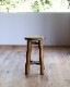 Wooden Round Stool RS-02�������饦��ɥ��ġ��� RS-02
