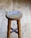 Wooden Round Stool RS-02�������饦��ɥ��ġ��� RS-02