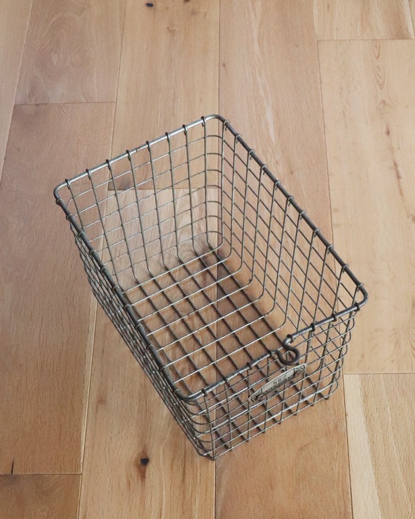 Wire Gym Basket "862"�å磻�䡼����Х����å� "862"