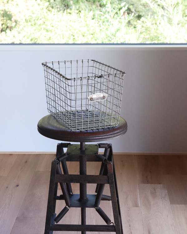 Wire Gym Basket "862"�å磻�䡼����Х����å� "862"