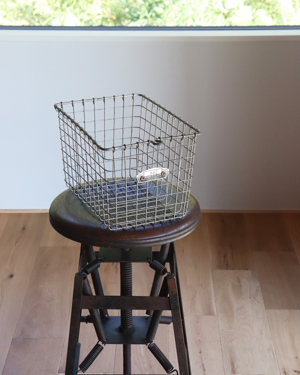 Wire Gym Basket "862"�å磻�䡼����Х����å� "862"