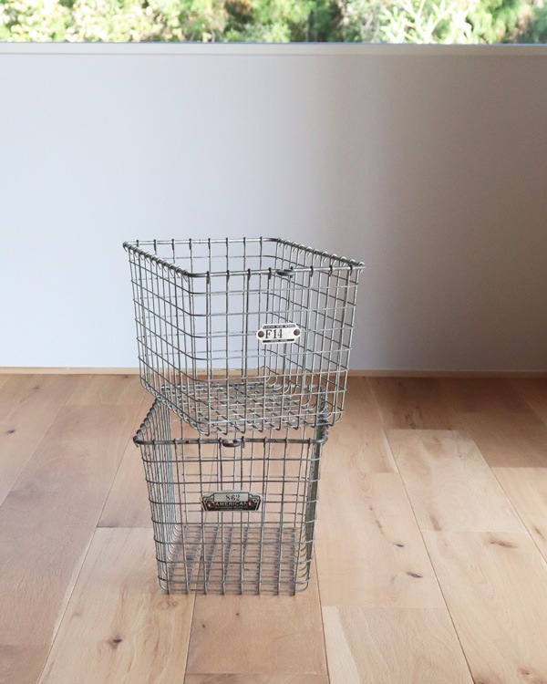 Wire Gym Basket "862"�å磻�䡼����Х����å� "862"