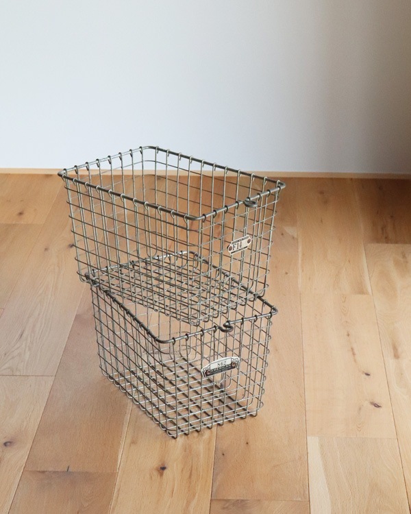 Wire Gym Basket "862"�å磻�䡼����Х����å� "862"