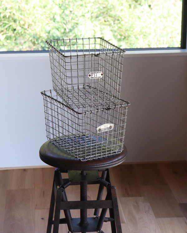 Wire Gym Basket "862"�å磻�䡼����Х����å� "862"