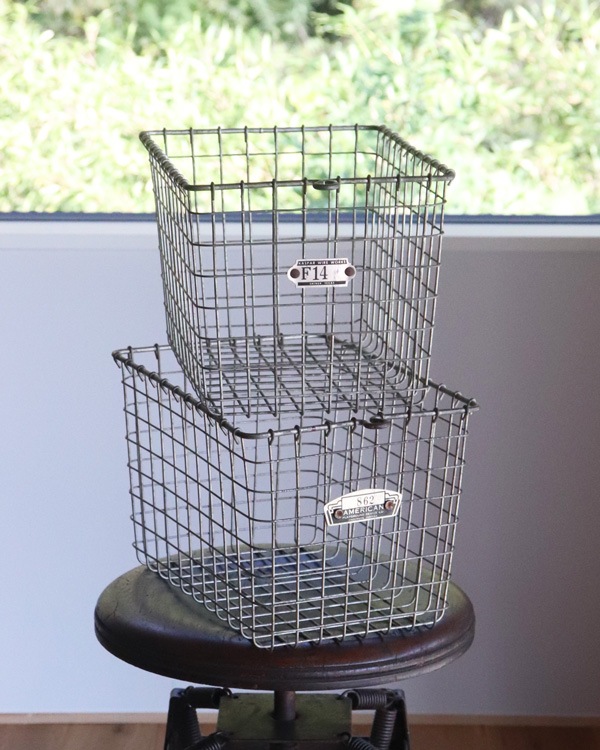 Wire Gym Basket "862"�å磻�䡼����Х����å� "862"