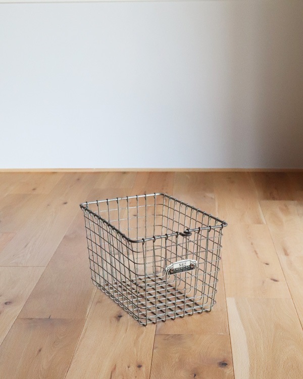 Wire Gym Basket "862"�å磻�䡼����Х����å� "862"