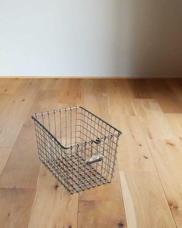 Wire Gym Basket "862"�å磻�䡼����Х����å� "862"