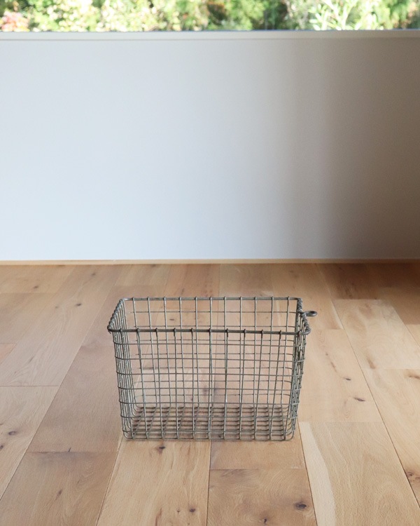Wire Gym Basket "862"�å磻�䡼����Х����å� "862"