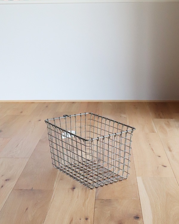 Wire Gym Basket "862"�å磻�䡼����Х����å� "862"
