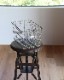 Wire Gym Basket "862"�å磻�䡼����Х����å� "862"